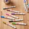 8 Color Metallic Fine Line Paint Pen Set by Craft Smart&#xAE;